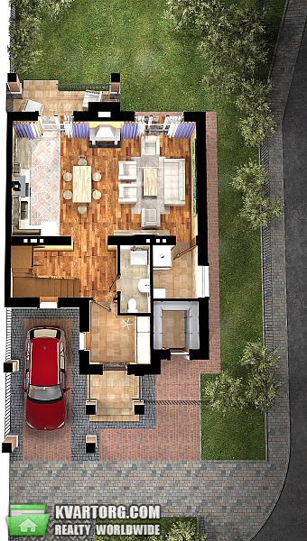 Sell house. Бровары, Черновола — photo 8