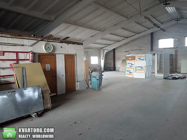 Rent out warehouse. Вишневое, Парниковая — photo 3