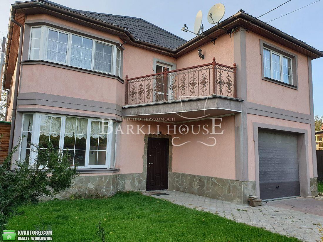 Rent out house. Киевская обл., Чайки — photo 1