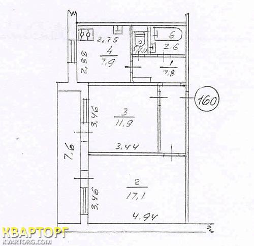 Sell 2-room apartment. Киев,  Смолича — photo 2