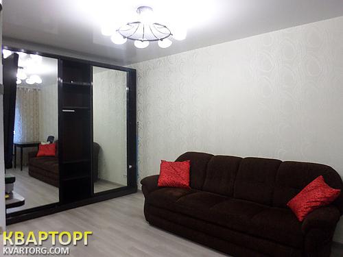 Rent out 1-room apartment. Харьков, Одесская — photo 1