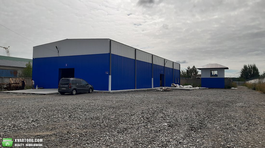 Rent out warehouse. Киевская обл., Дубровская — photo 3