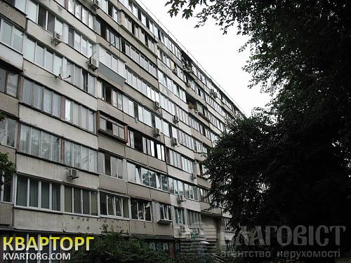 продам 1-комнатную квартиру. Киев,  Луначарского - фото 1