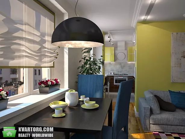 Sell 1-room apartment. Одесса,  Довженко — photo 1