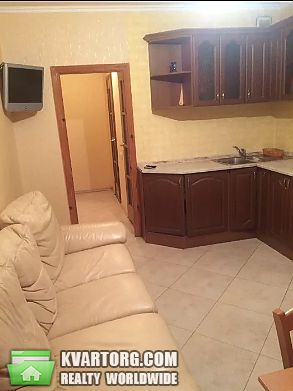 Rent out 2-room apartment. Киев, лисовского — photo 1