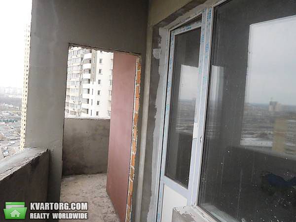 Rent out 1-room apartment. Киев,  Харьковское шоссе — photo 1