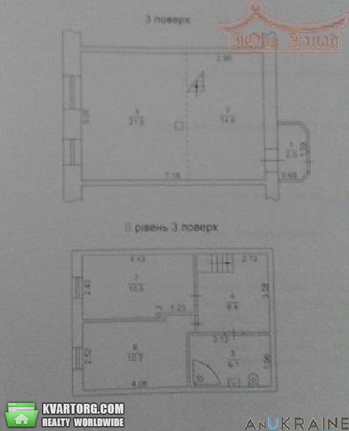 Sell 3-room apartment. Одесса, Жуковского — photo 3