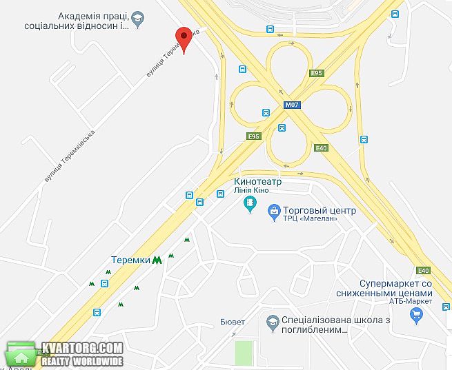 Sell 2-room apartment. Киев,  Теремковская — photo 4