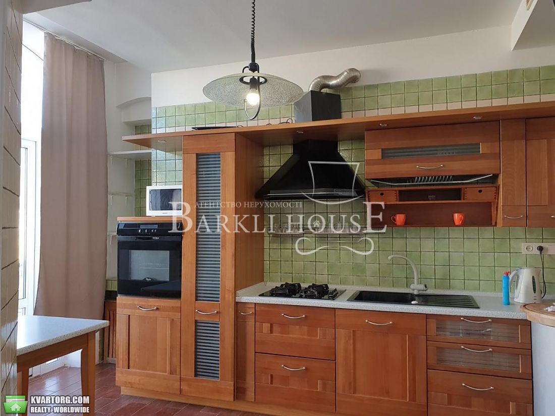 Rent out 4-room apartment. Киев,  Малая Житомирская — photo 1