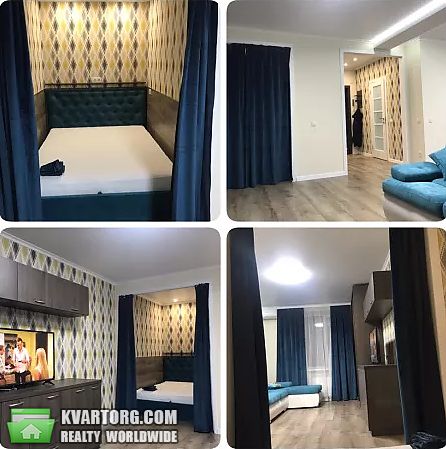 Rent out 1-room apartment. Киев,  Лукьяновская — photo 1