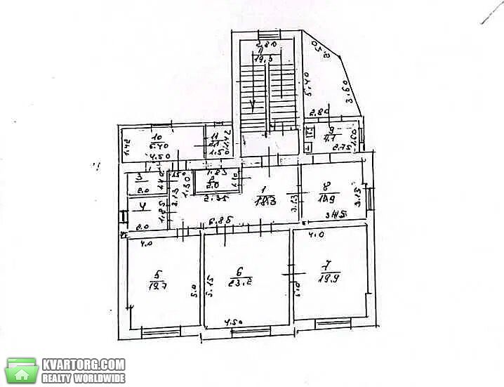 Sell house. Ужгород, пл. Егана — photo 10