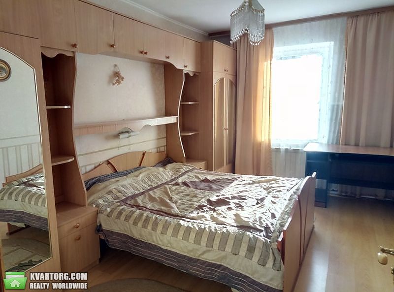Rent out 3-room apartment. Киев,  Ахматовой — photo 3
