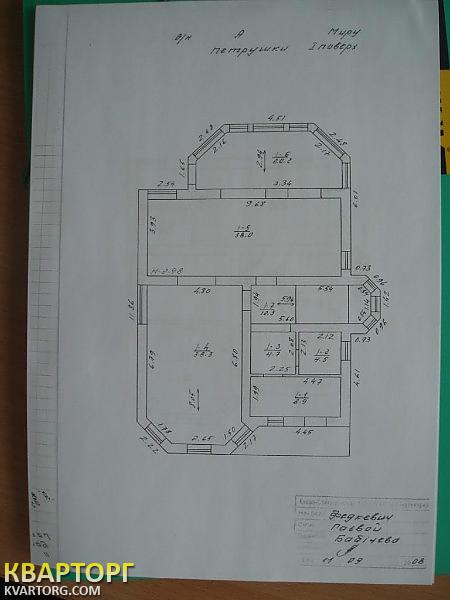 Sell house. Киев, Мира — photo 3