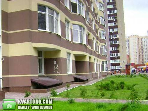 продам 1-комнатную квартиру. Киев,  Ахматовой - фото 1
