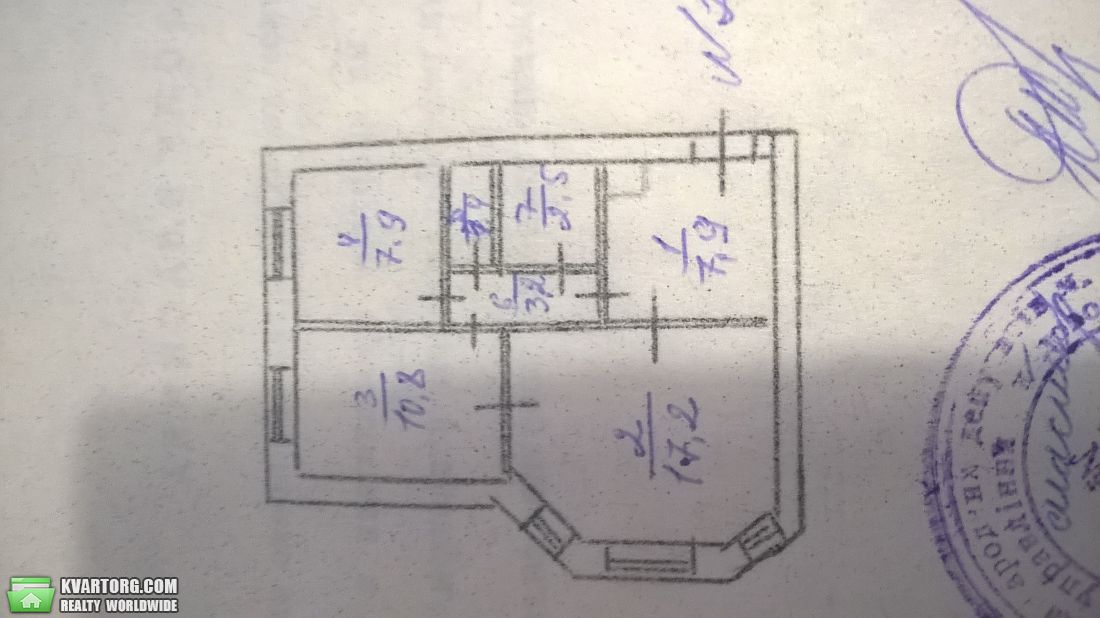 Sell 2-room apartment. Киев,  Кривоноса — photo 10