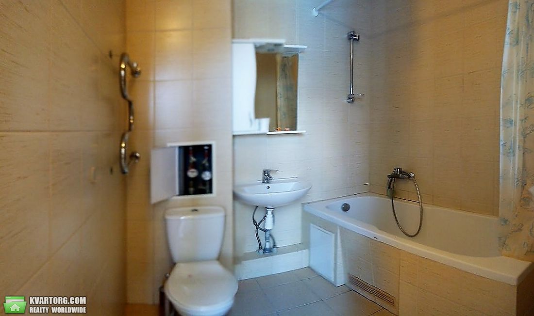 Rent out 3-room apartment. Киев, Днепровская набережная — photo 5