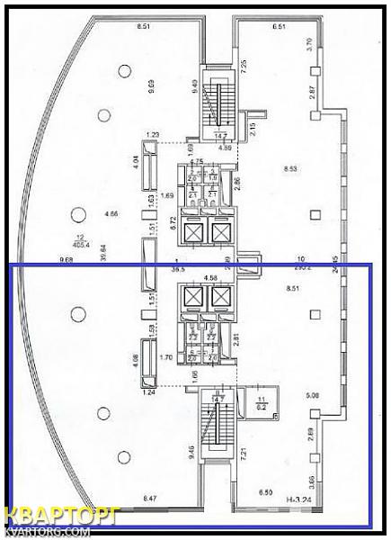 Rent out office. Киев,  Кловский спуск — photo 3