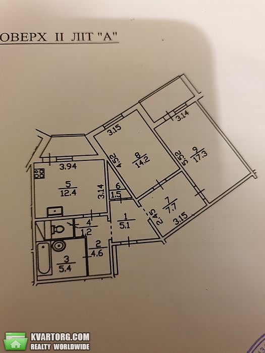 Sell 2-room apartment. Киев,  Правды пр — photo 8