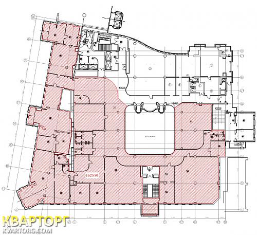 Rent out office. Киев,  Бассейная — photo 3