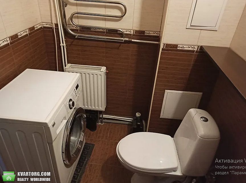 Rent out 1-room apartment. Киев, Саперно-Слободской — photo 4