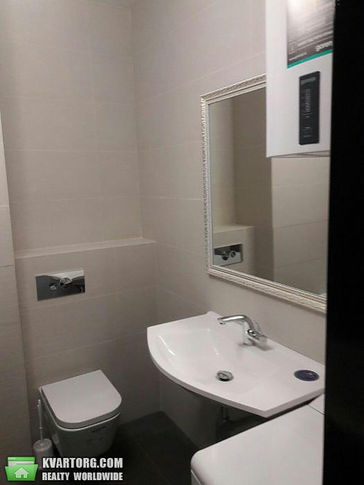 Rent out 1-room apartment. Киев,  Ломоносова — photo 5