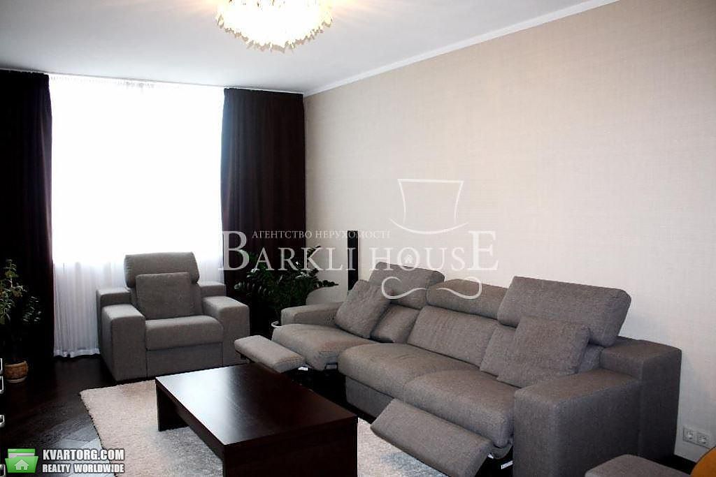 Rent out 3-room apartment. Киев, максимовича — photo 1