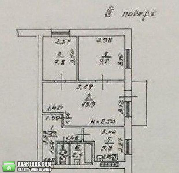 Sell 3-room apartment. Одесса, Паустовского — photo 7