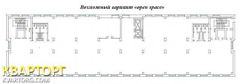 Rent out office. Киев,  Лейпцигская — photo 8