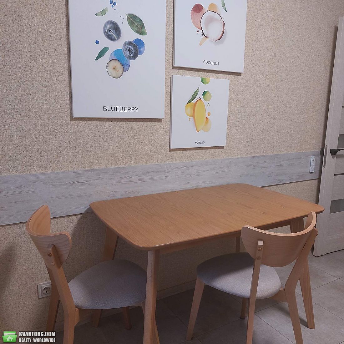 Rent out 1-room apartment. Киев, Вацлава Гавела — photo 5