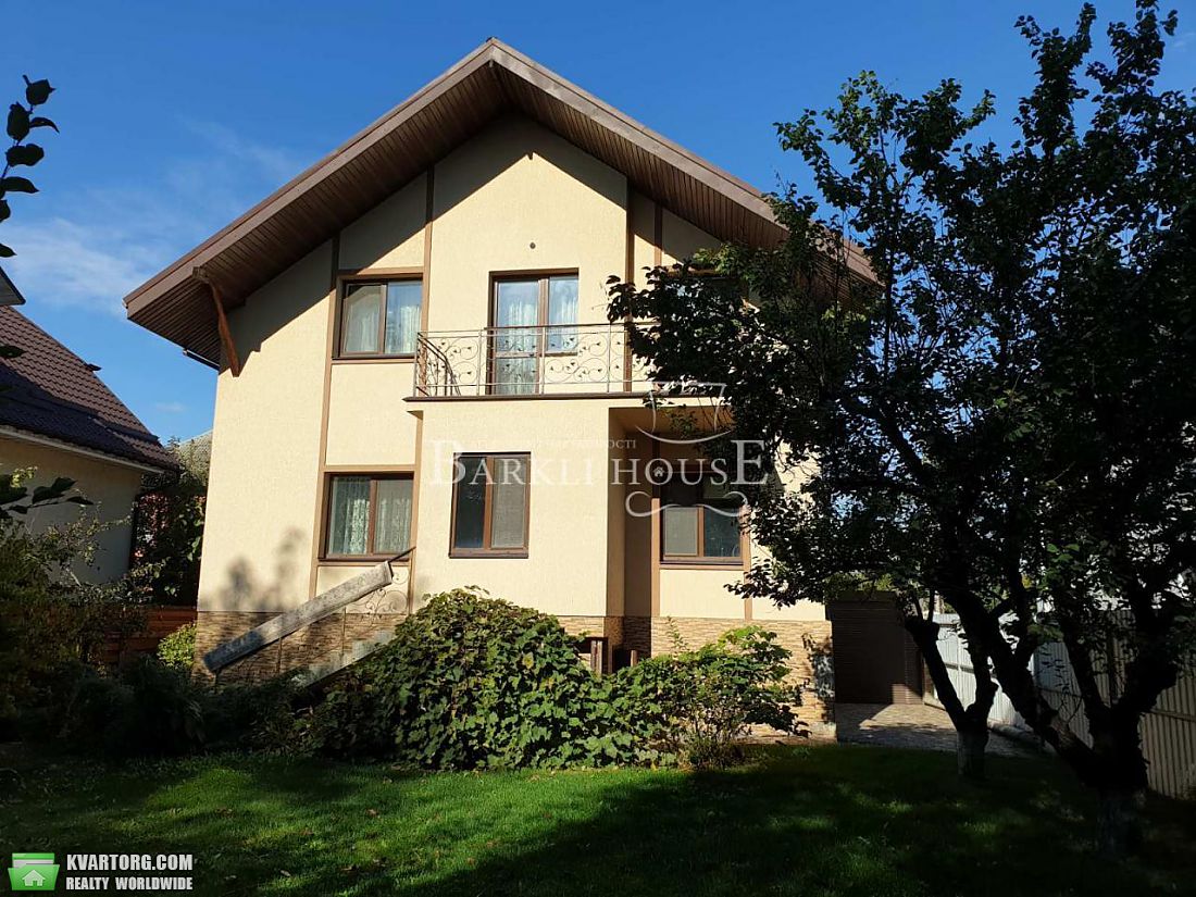 Rent out house. Киев,  Садовая Осокорки — photo 1