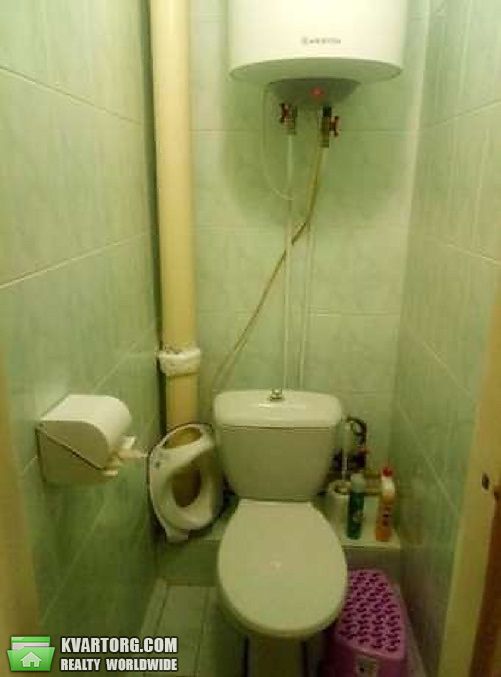 Sell 1-room apartment. Киев,  Миропольская — photo 9