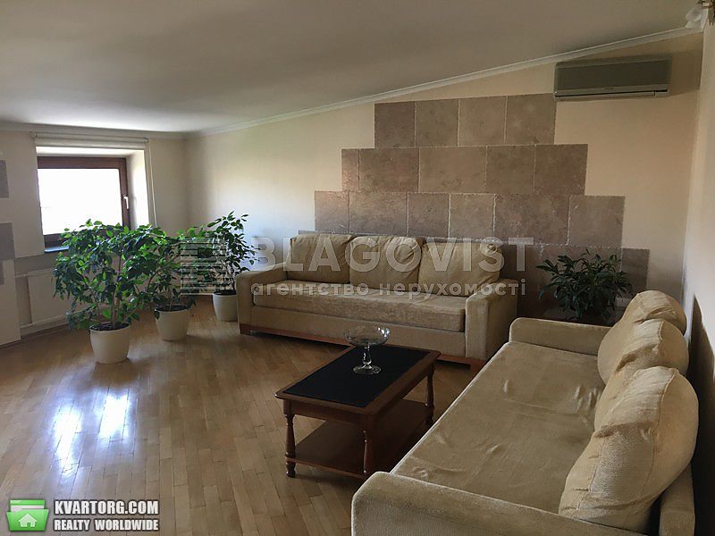 Rent out 2-room apartment. Киев,  Толстого — photo 1
