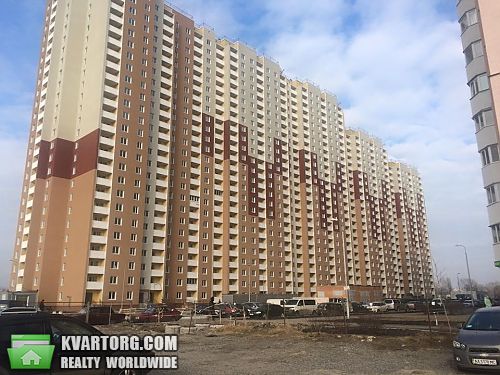 продам 3-комнатную квартиру. Киев,  Здолбуновская - фото 1