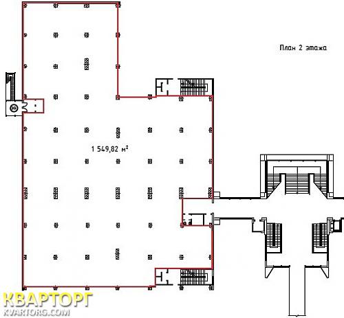 Rent out office. Киев,  Ахтырский пер — photo 1