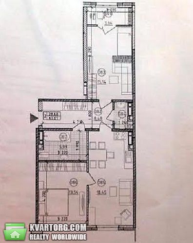 Sell 2-room apartment. Киев, Максимовича — photo 4
