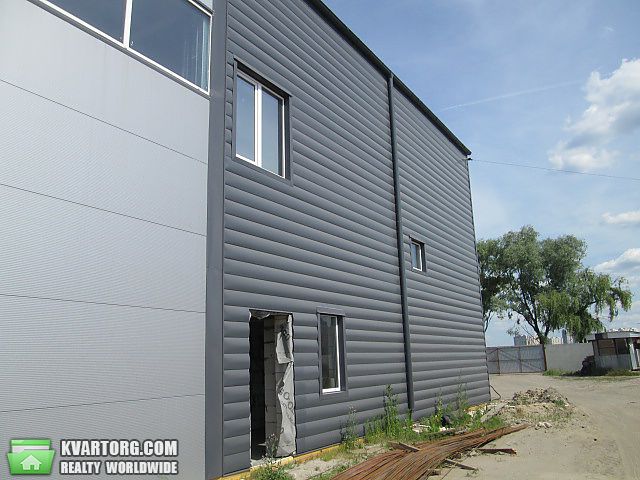 Rent out warehouse. Киев, Погребской шлях — photo 1