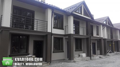 Sell Townhouse. Ирпень, Украинская — photo 1
