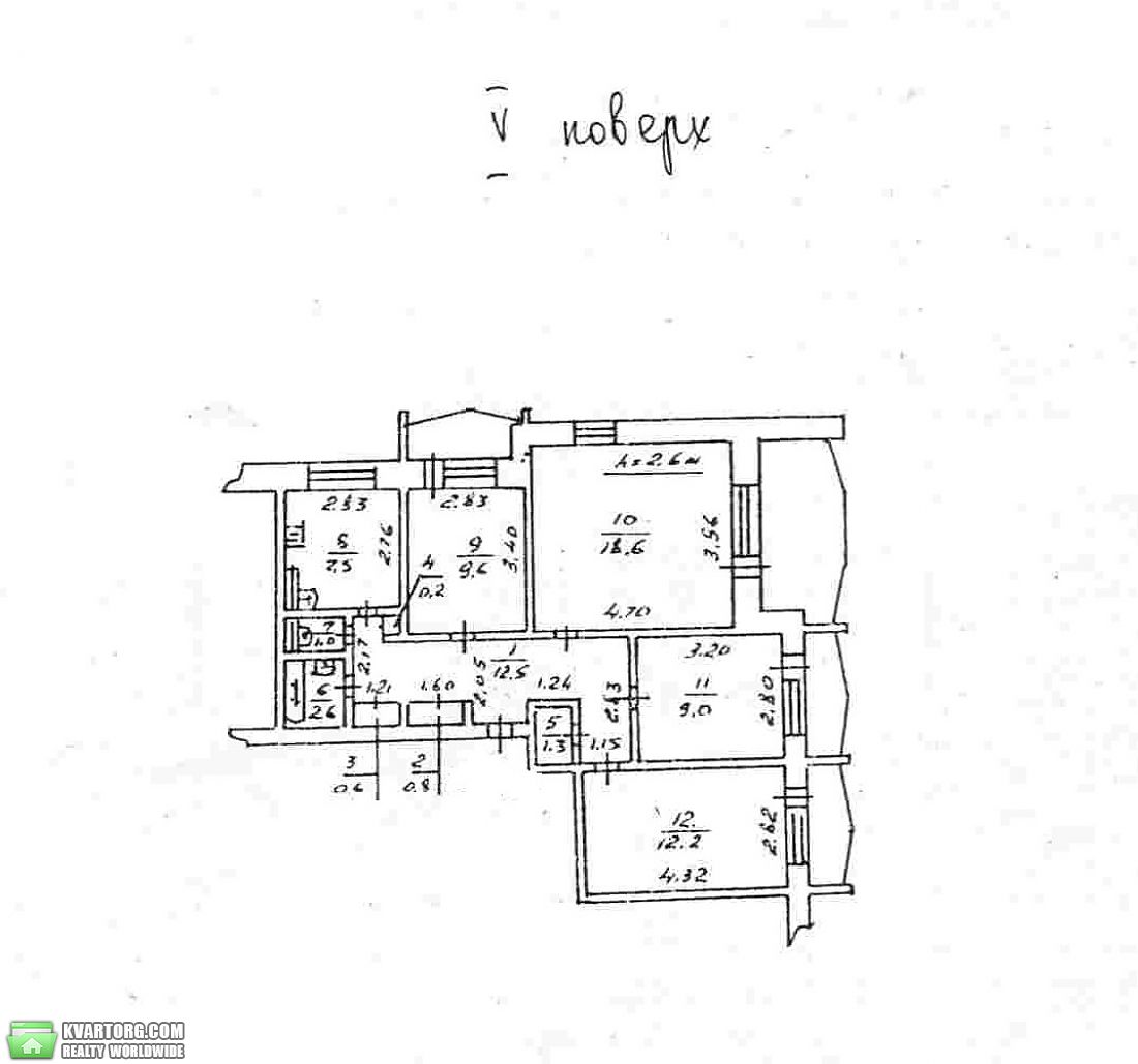Sell 4-room apartment. Одесса, Днепропетровская дорога — photo 4