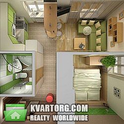 Sell 1-room apartment. Одесса, Грушевского — photo 6