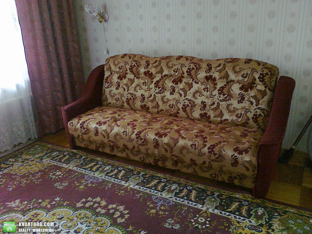 Rent out 2-room apartment. Киев,  Лаврухина — photo 4
