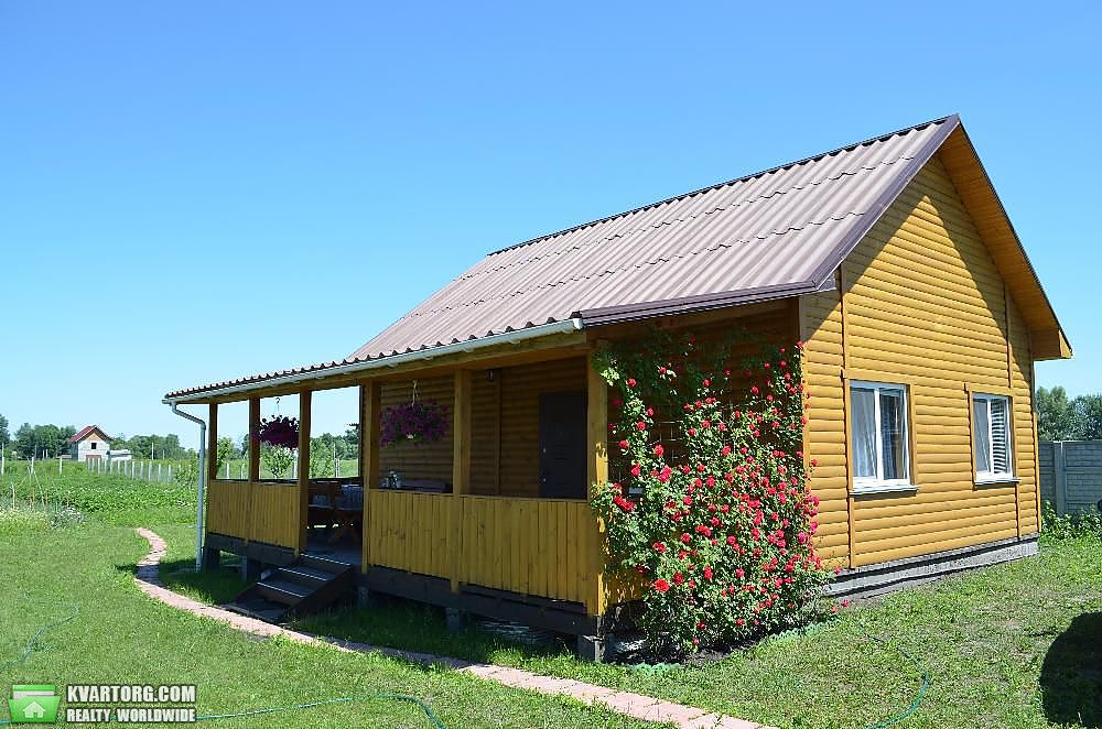 Sell house. Киевская обл., Рыльского — photo 1