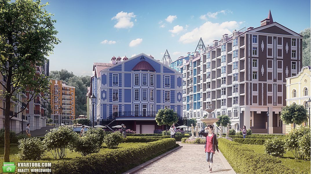 Sell 2-room apartment. Киев, Дегтярная — photo 4