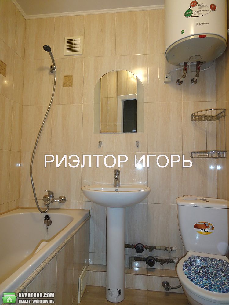 Rent out 1-room apartment. Одесса, Варненская — photo 8