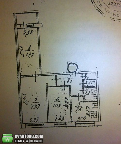 Sell 3-room apartment. Киев,  Лятошинского — photo 9