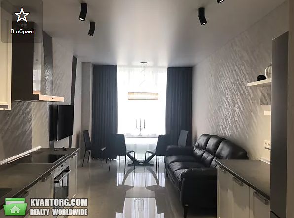 Rent out 3-room apartment. Киев, Кахи Бендукидзе 2 — photo 1