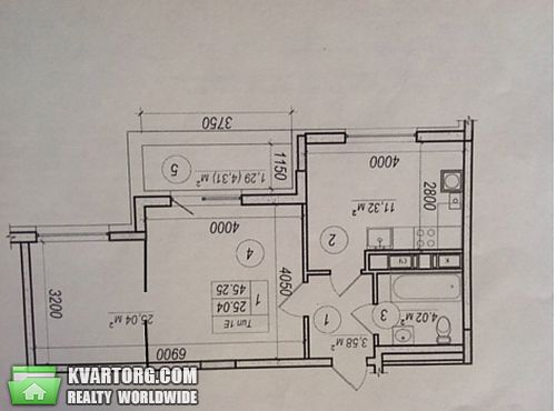 Sell 1-room apartment. Киев, Практичная — photo 2
