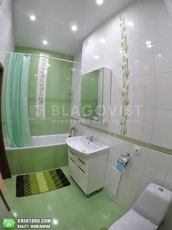 Rent out 2-room apartment. Киев,  Драгомирова — photo 6
