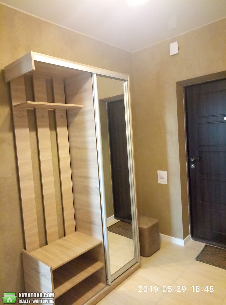 Rent out 1-room apartment. Киев,  Харьковское шоссе — photo 6