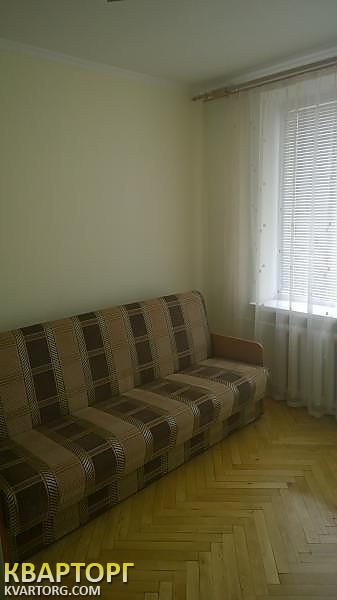 Sell 1-room apartment. Киев, Зоологическая — photo 1