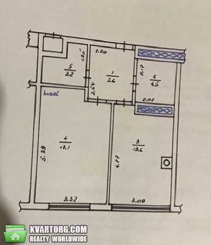 Sell 1-room apartment. Киев, Юношеская — photo 2